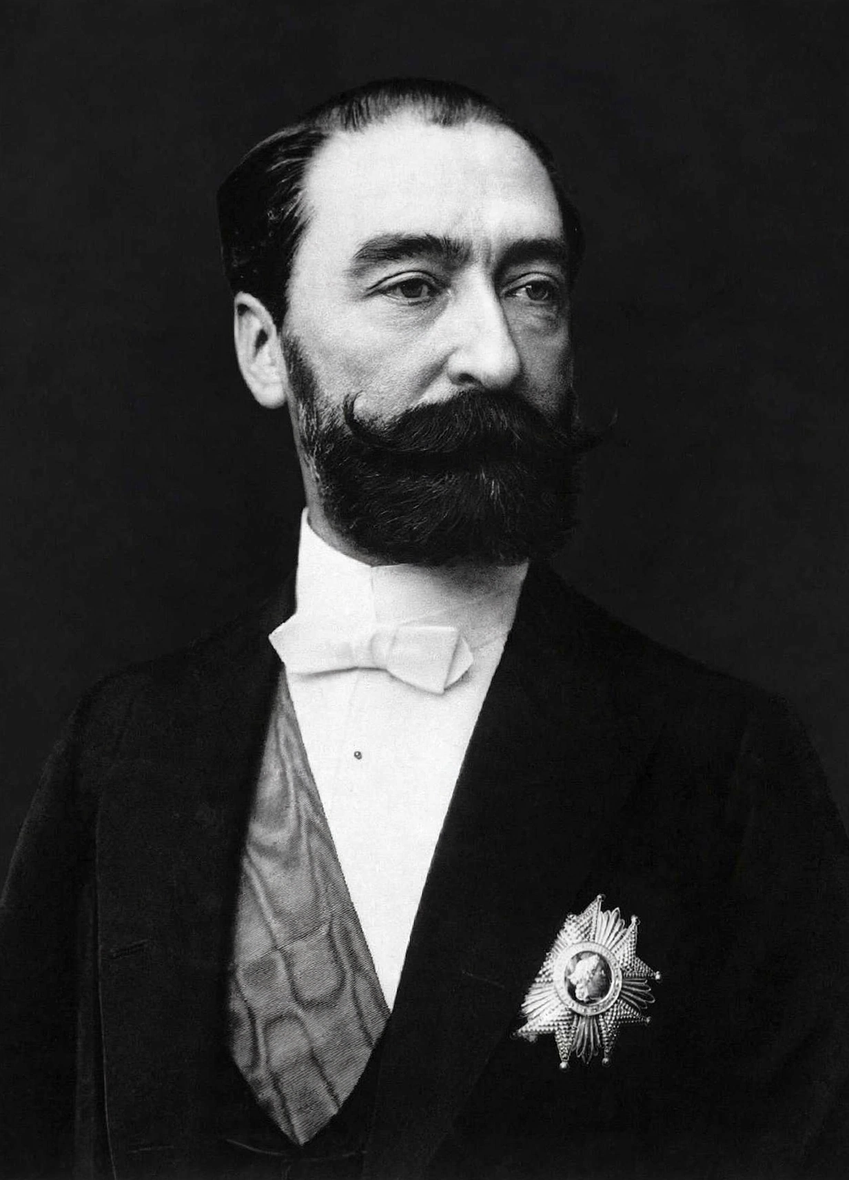 Portrait de Sadi Carnot